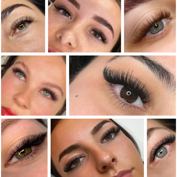 Commonly Asked Questions About Lash Extensions