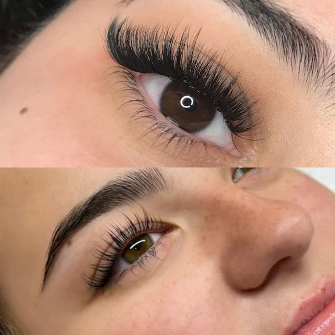 Lash Lift vs. Lash Extensions: Which Is Right for Your Client?