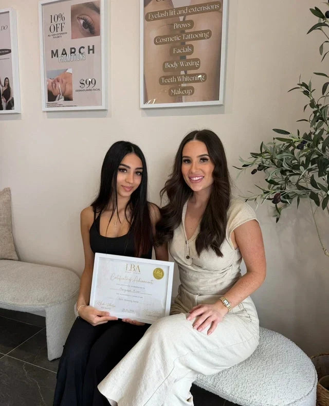 How Lash & Brow Avenue Academy Supports Aspiring Beauty Artists