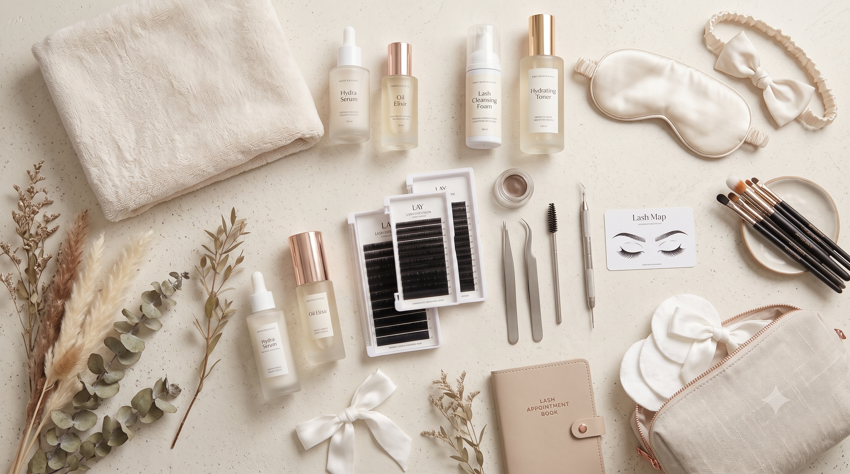 Best beauty supplies Australia for lash, brow and skin products online