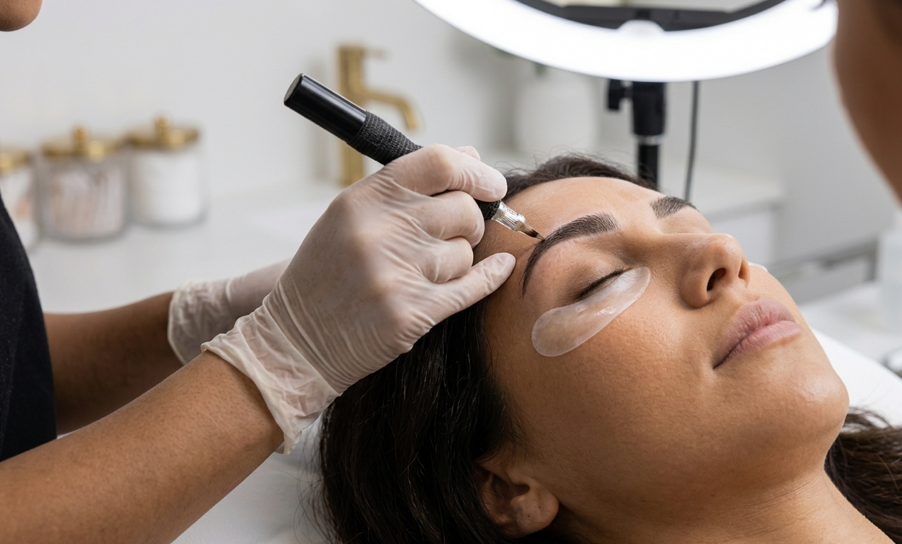Beauty Spot Cosmetic Tattoo South West Sydney: A Guide to Natural-Looking Beauty Marks