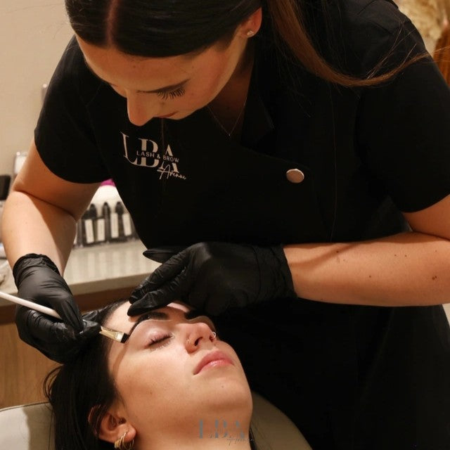 Brow Code Tint vs Hybrid Dye: What Is the Difference?