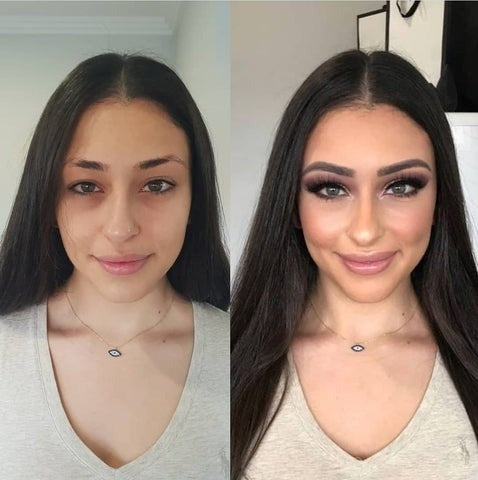 Professional Makeup South West Sydney: Natural Makeup vs Full Glam Makeup