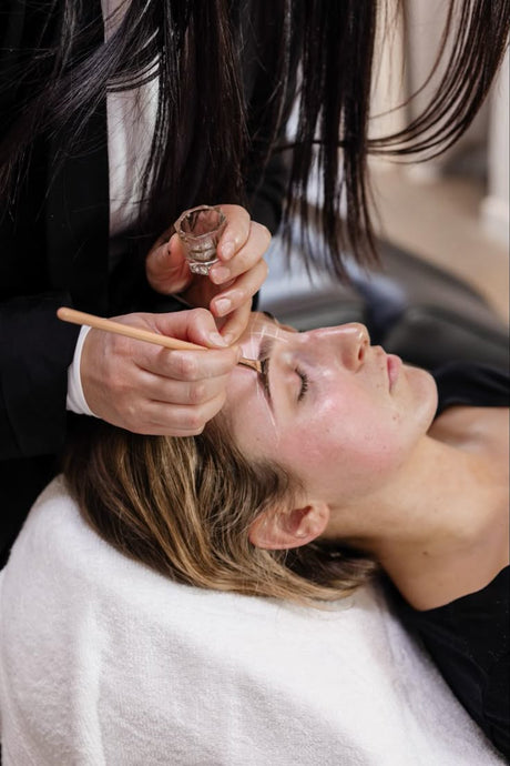 Your First Brow Appointment? Here’s What to Expect