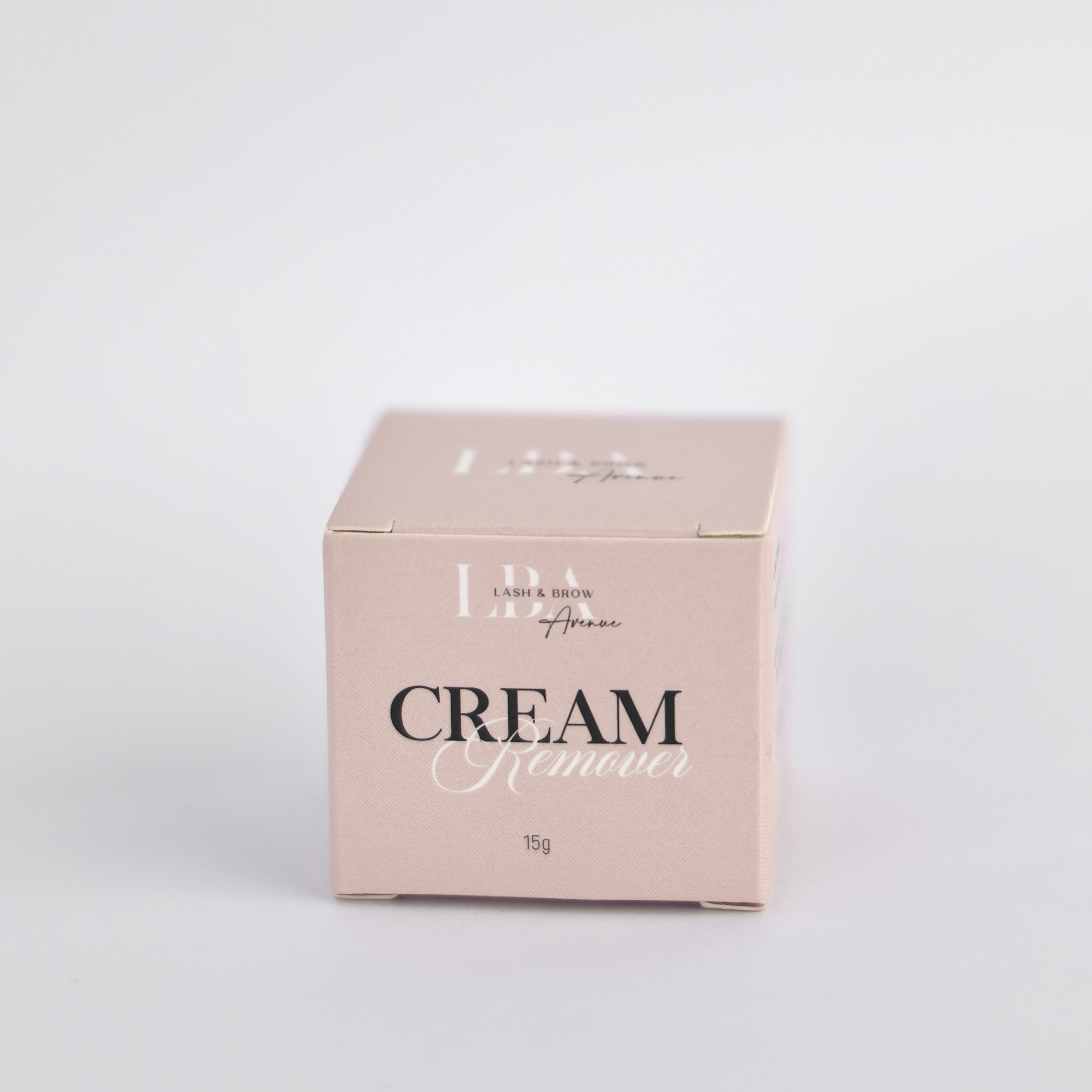 Cream Remover - 15g