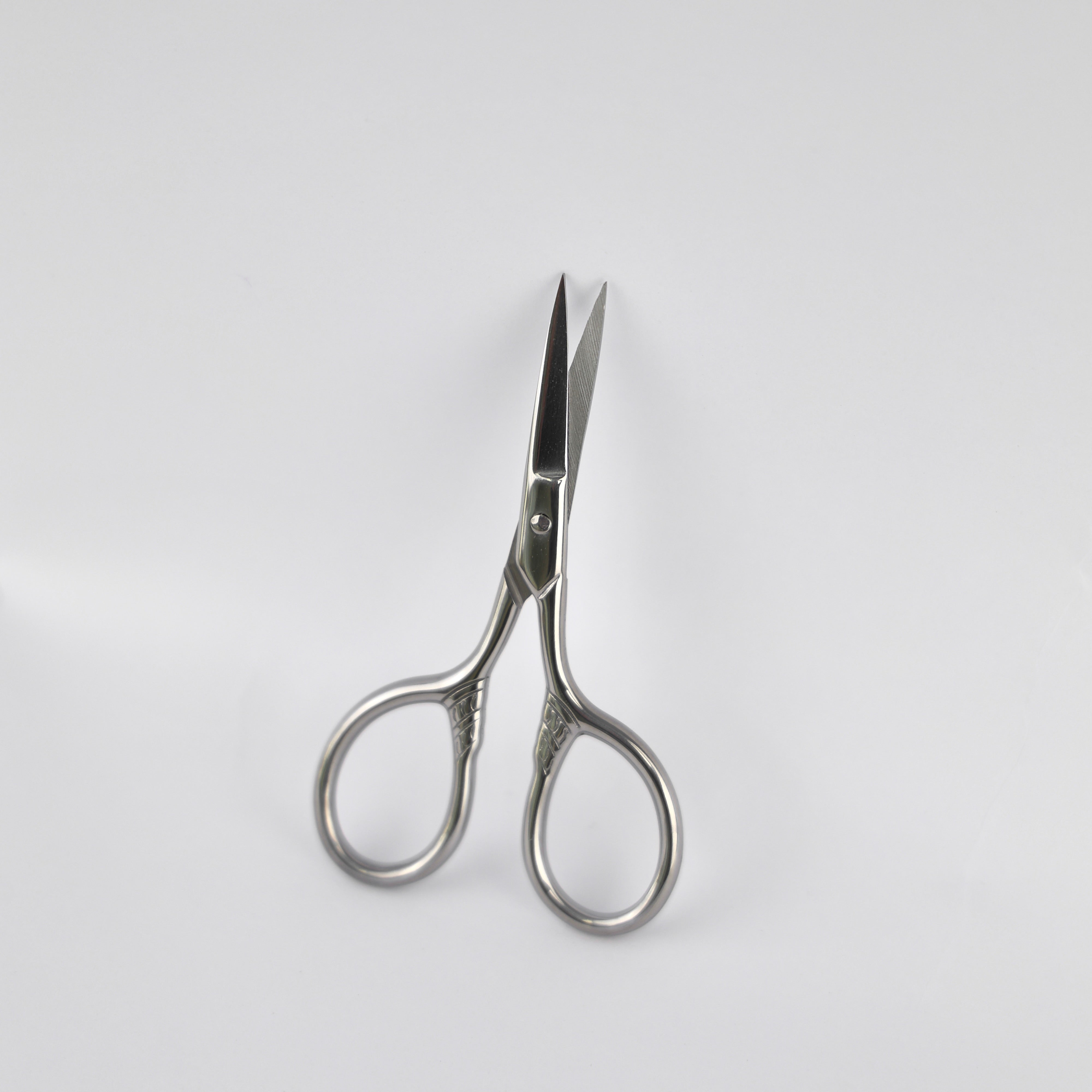 Stainless Steel Brow Scissors