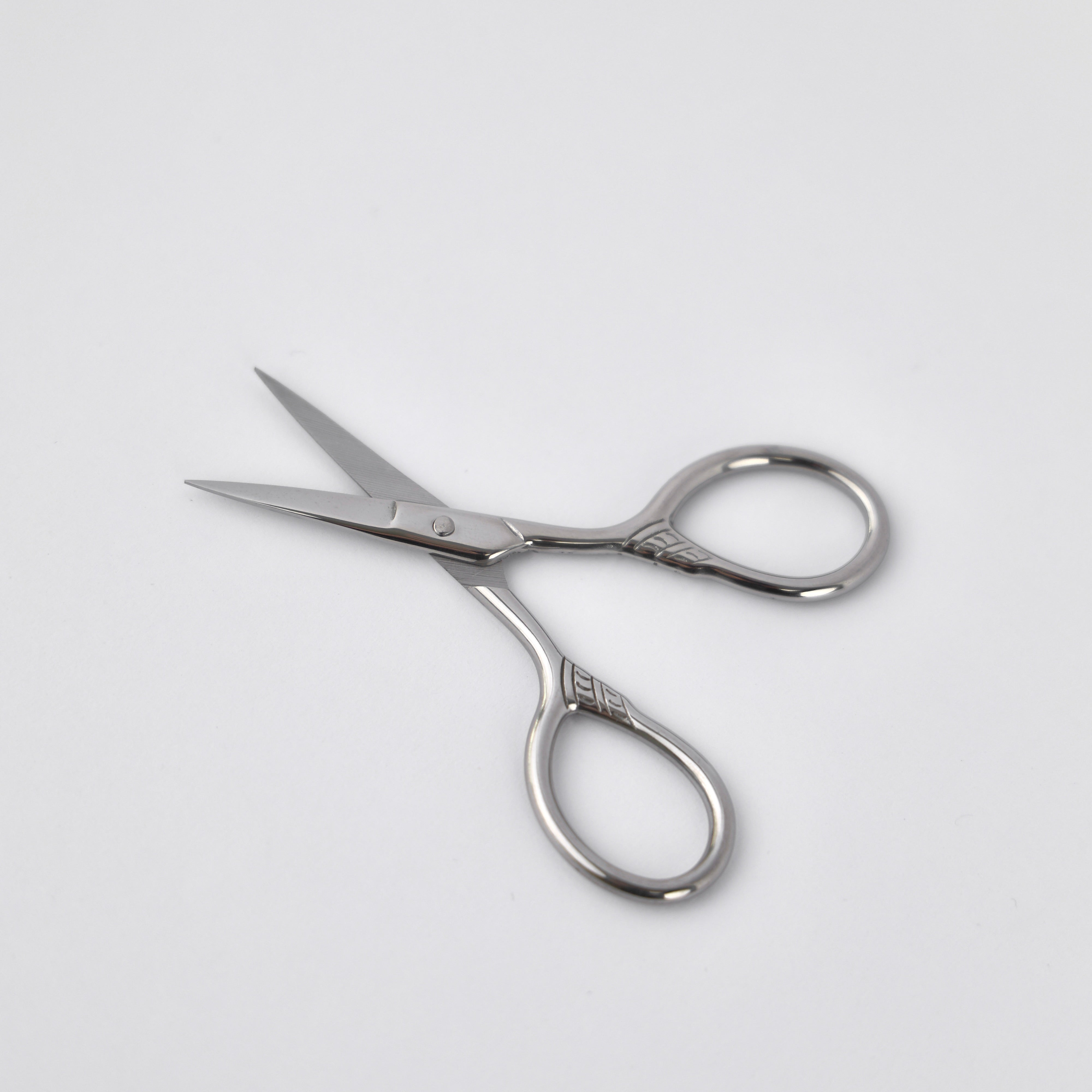 Stainless Steel Brow Scissors