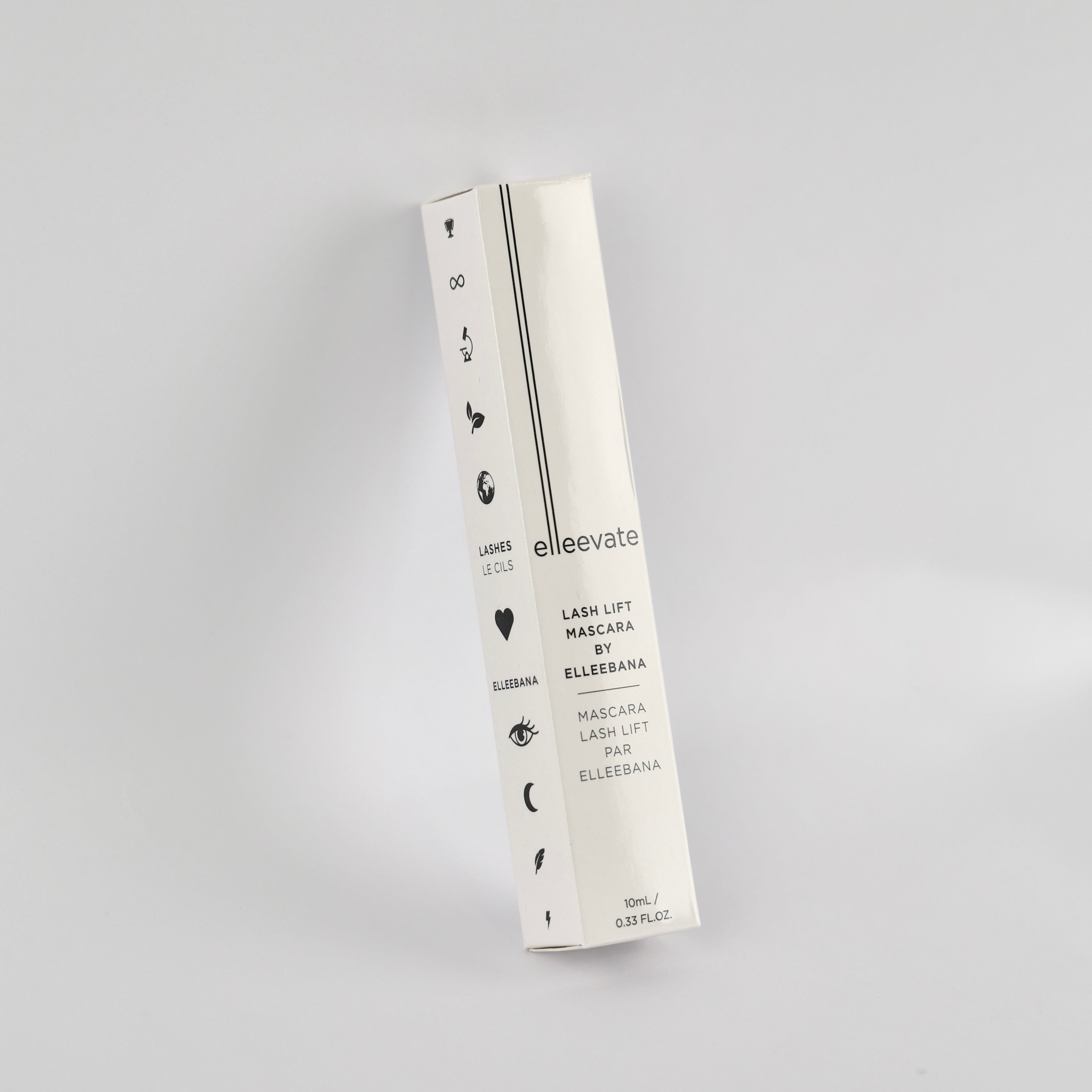 Elleebana Elleevate Lash Lift Mascara - 10ml