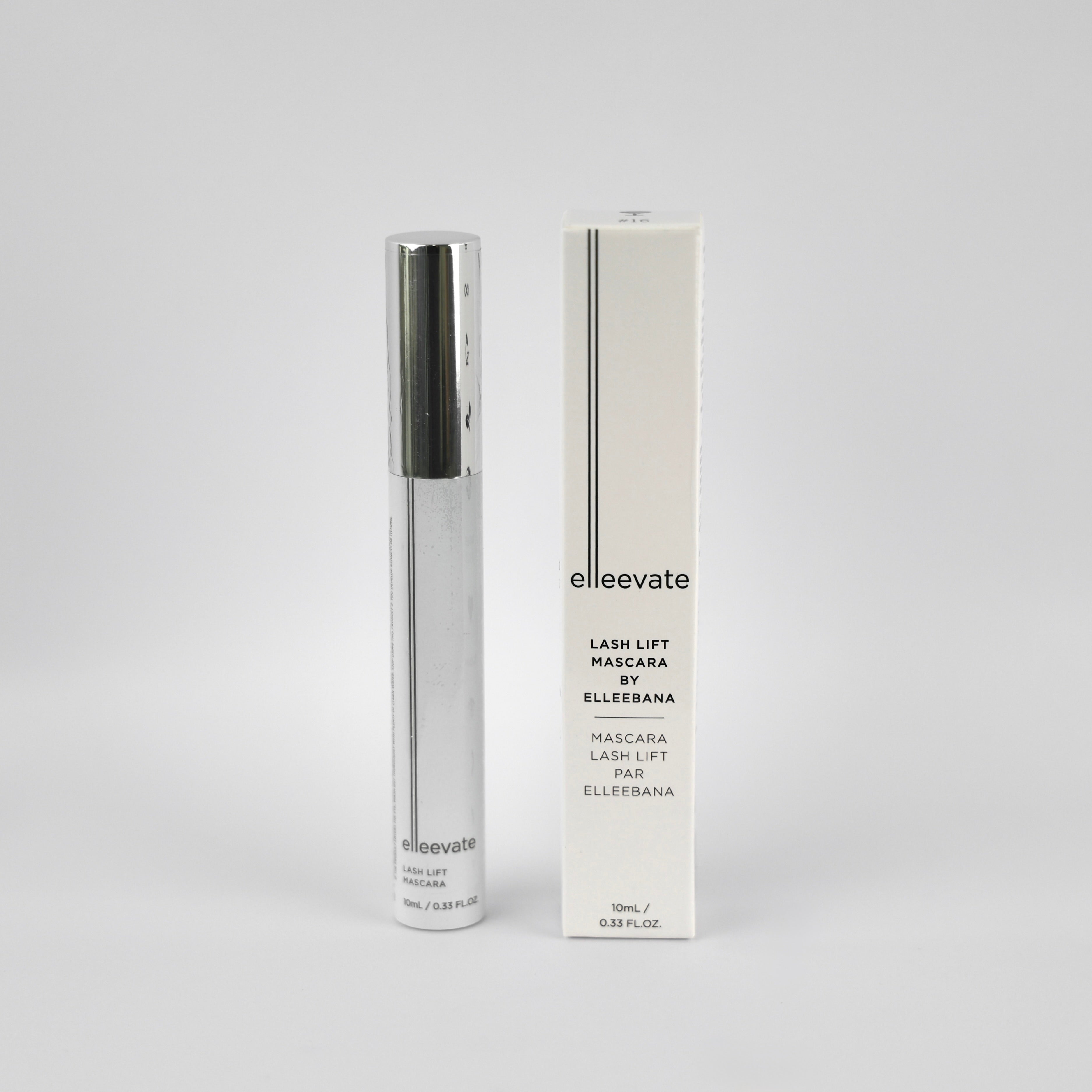 Elleebana Elleevate Lash Lift Mascara - 10ml