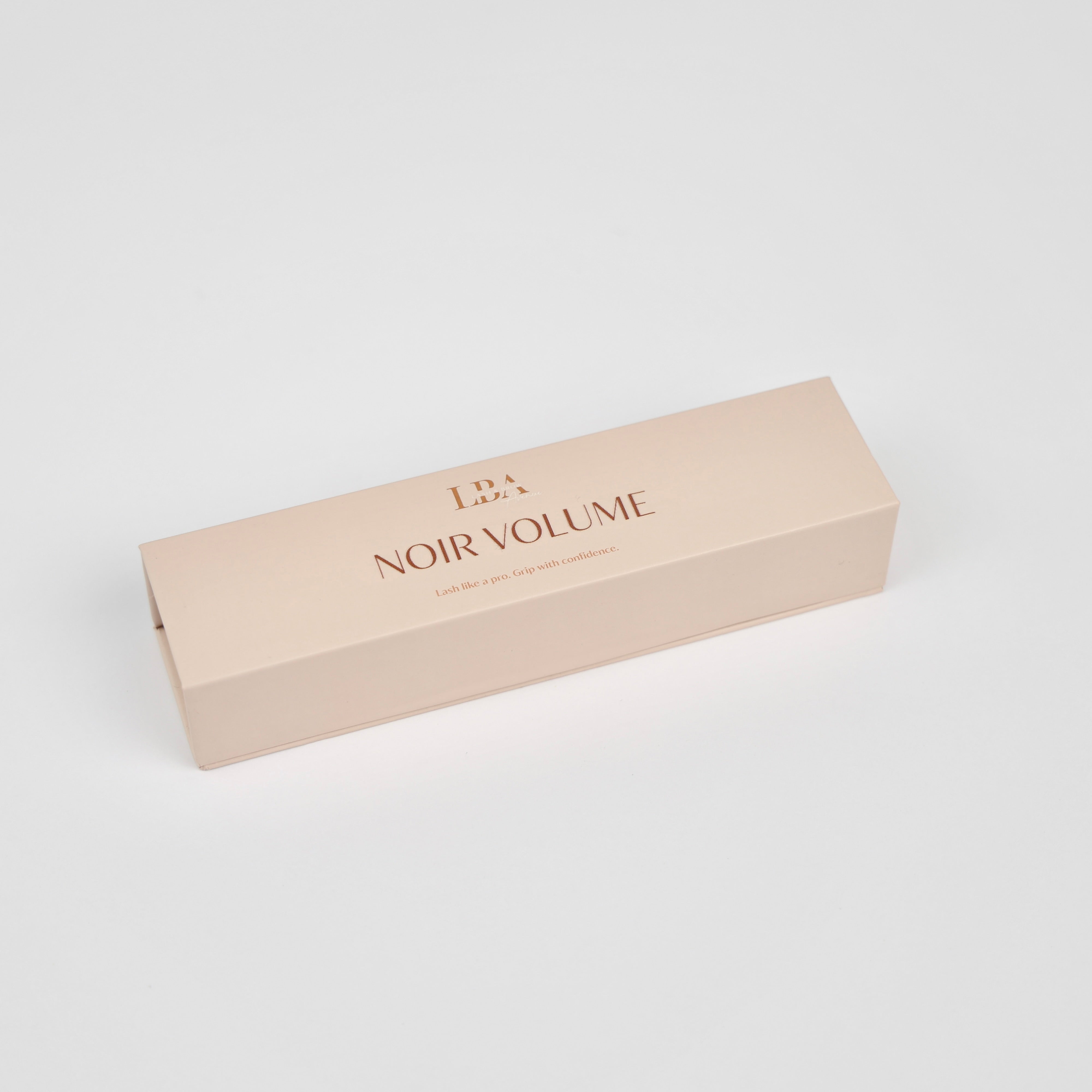 Fibre Tip Lash Tweezer - Noir Volume