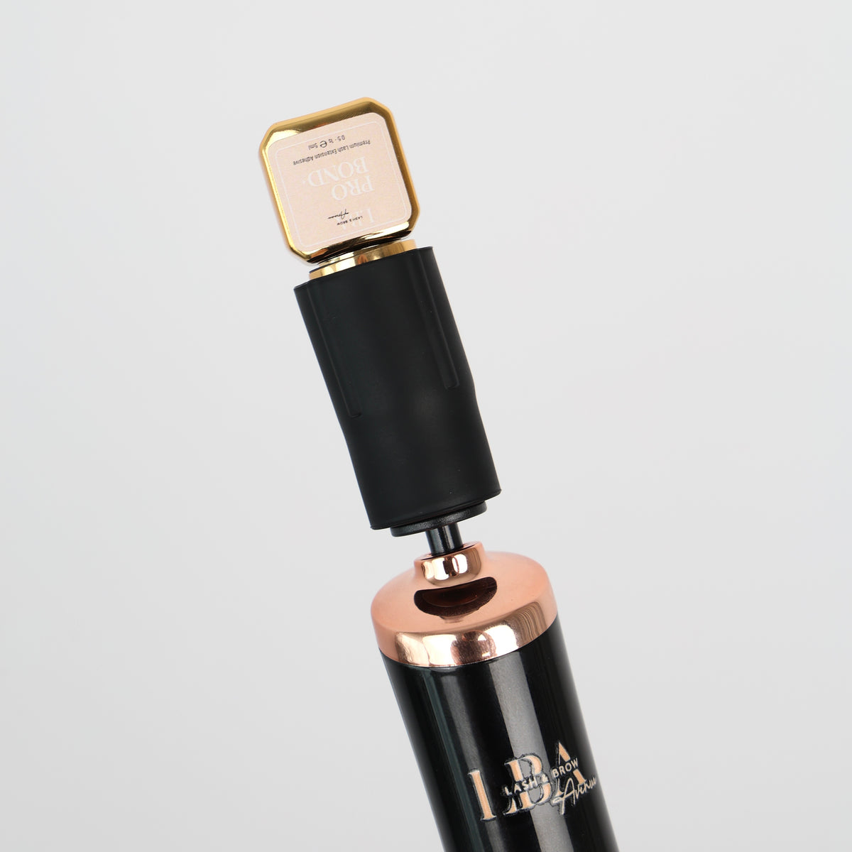 Electric Eyelash Extensions Glue Shaker