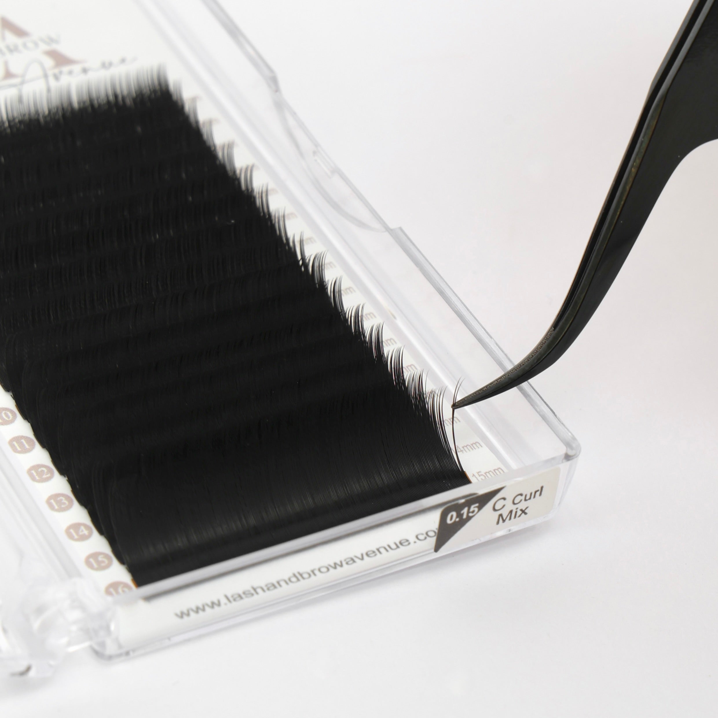 Classic Lashes 0.15mm - 16 lines