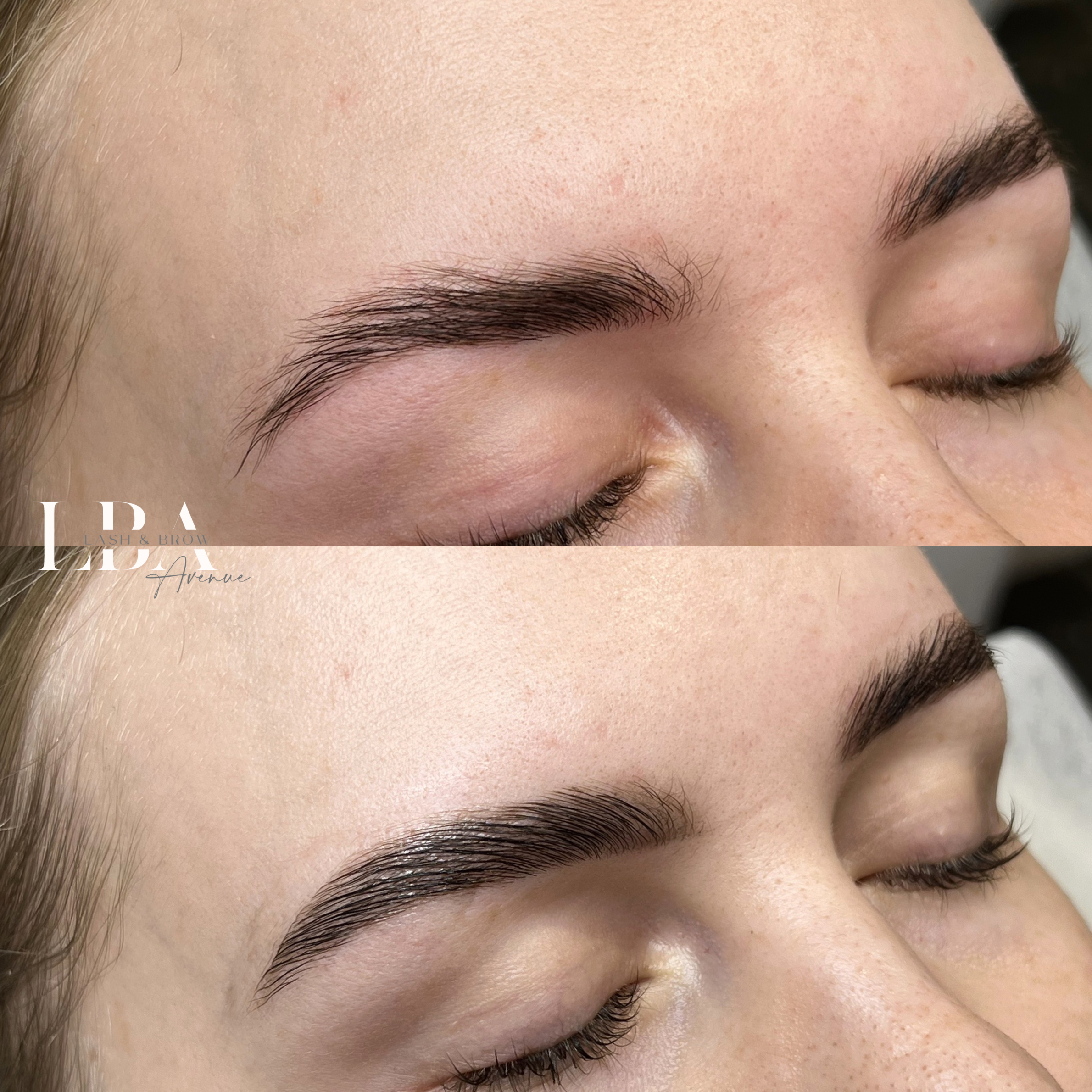 LBA Brow Sculpt