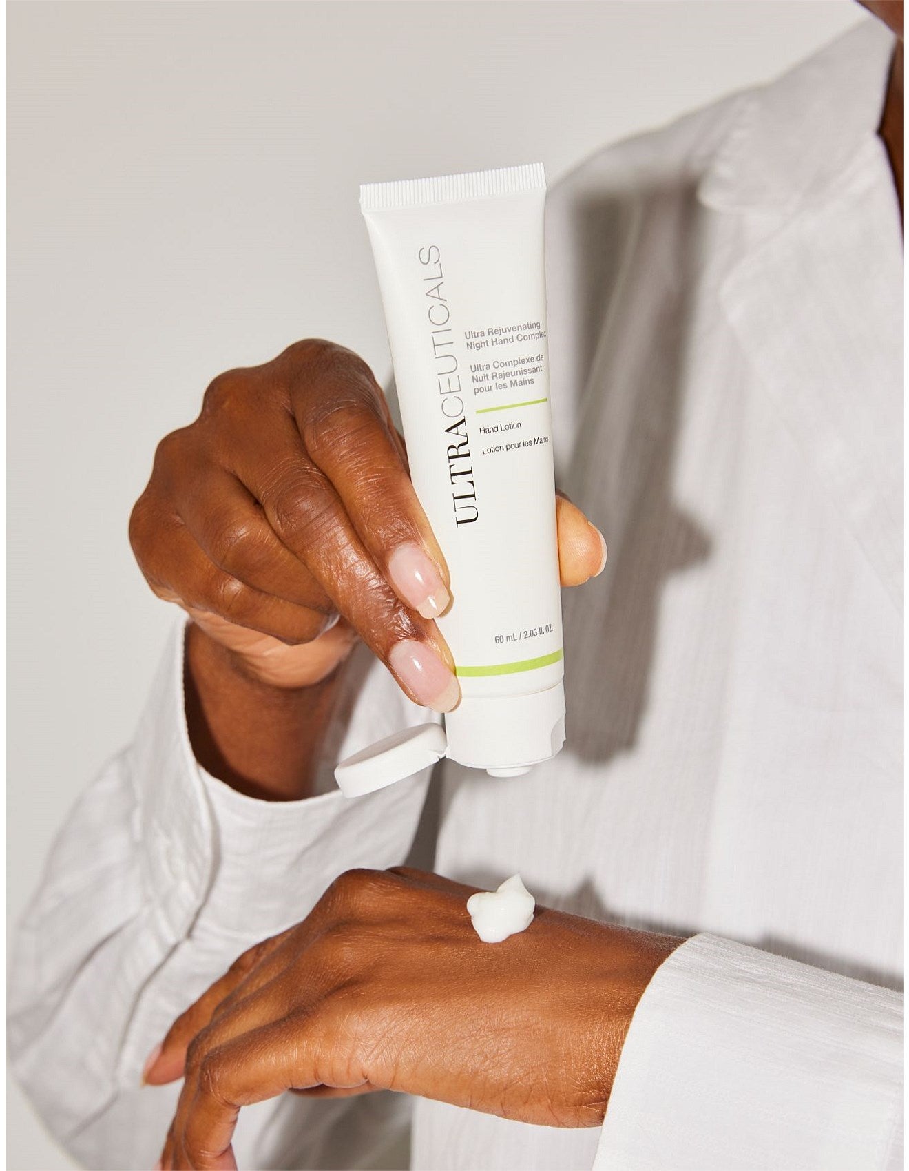 Ultra Rejuvenating Night Hand Complex