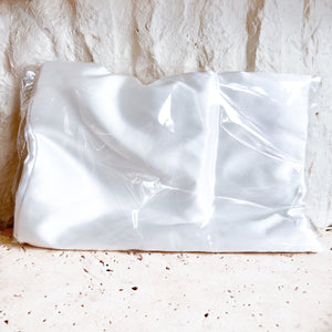 Silk Pillow Case - 2 Pack