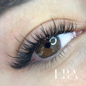 Volume Lashes 0.07mm D Curl - 16 lines