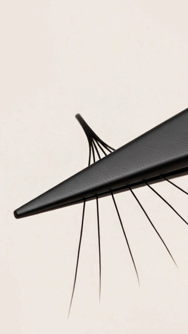 Promade XL Volume Lashes - 0.07mm