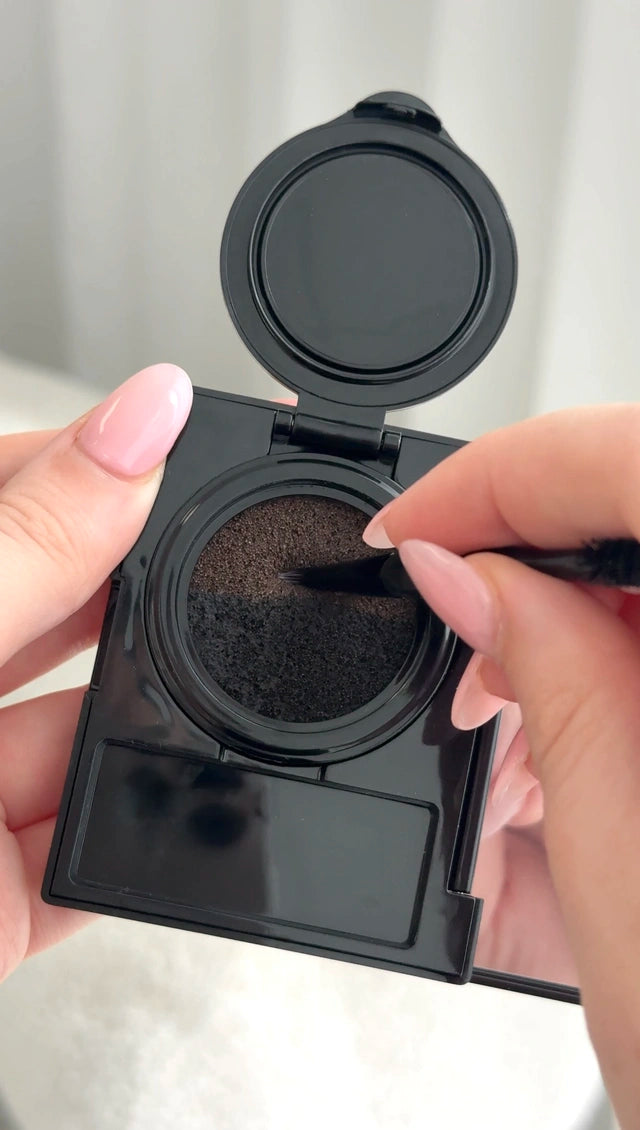 Brow Ink Cushion - Grey/Soft Brown