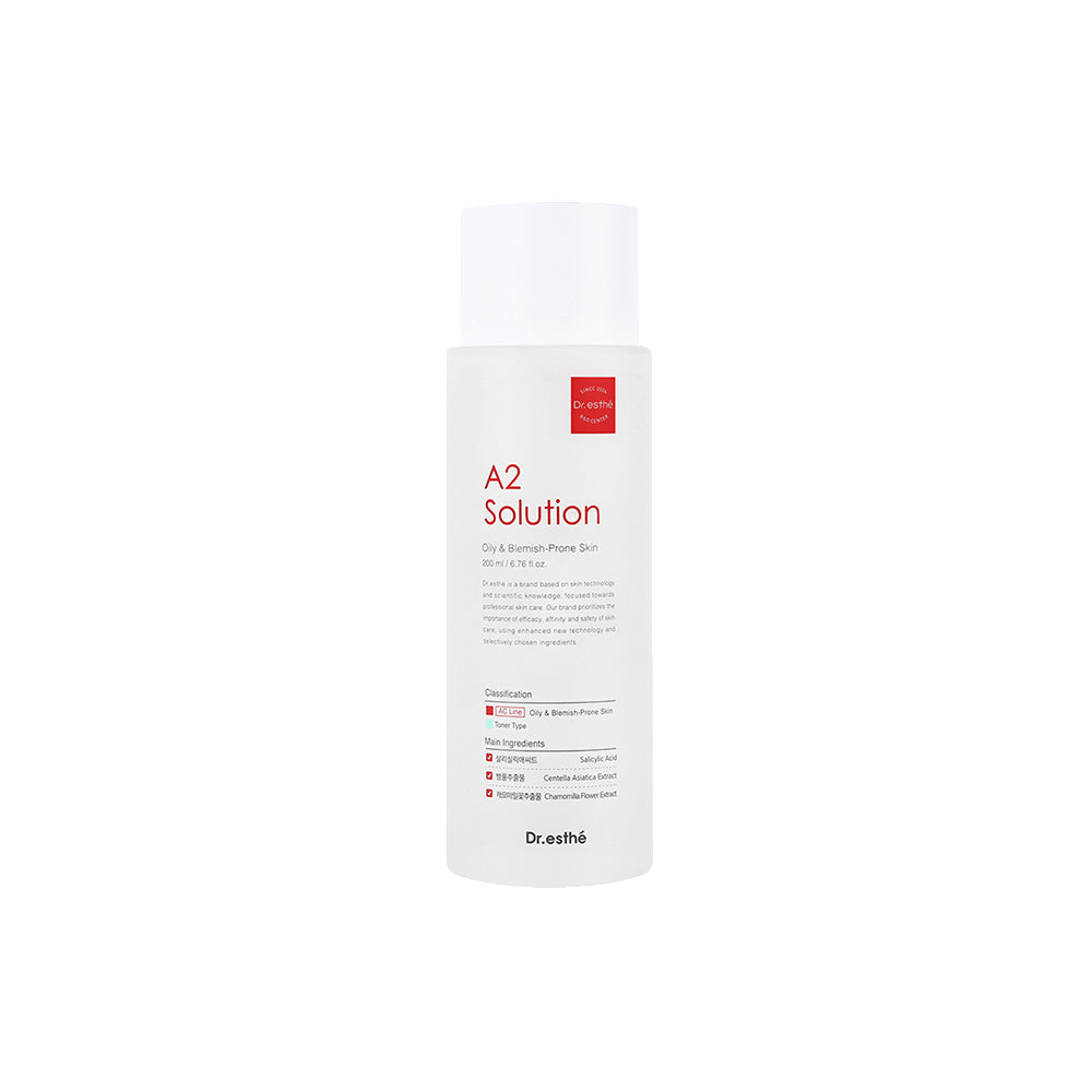 Dr. Esthé A2 Solution