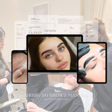 Load image into Gallery viewer, Airbrush Training Manual
