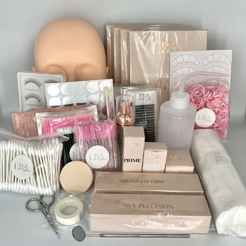 Professional Student Classic and Volume Starter Training Kit
