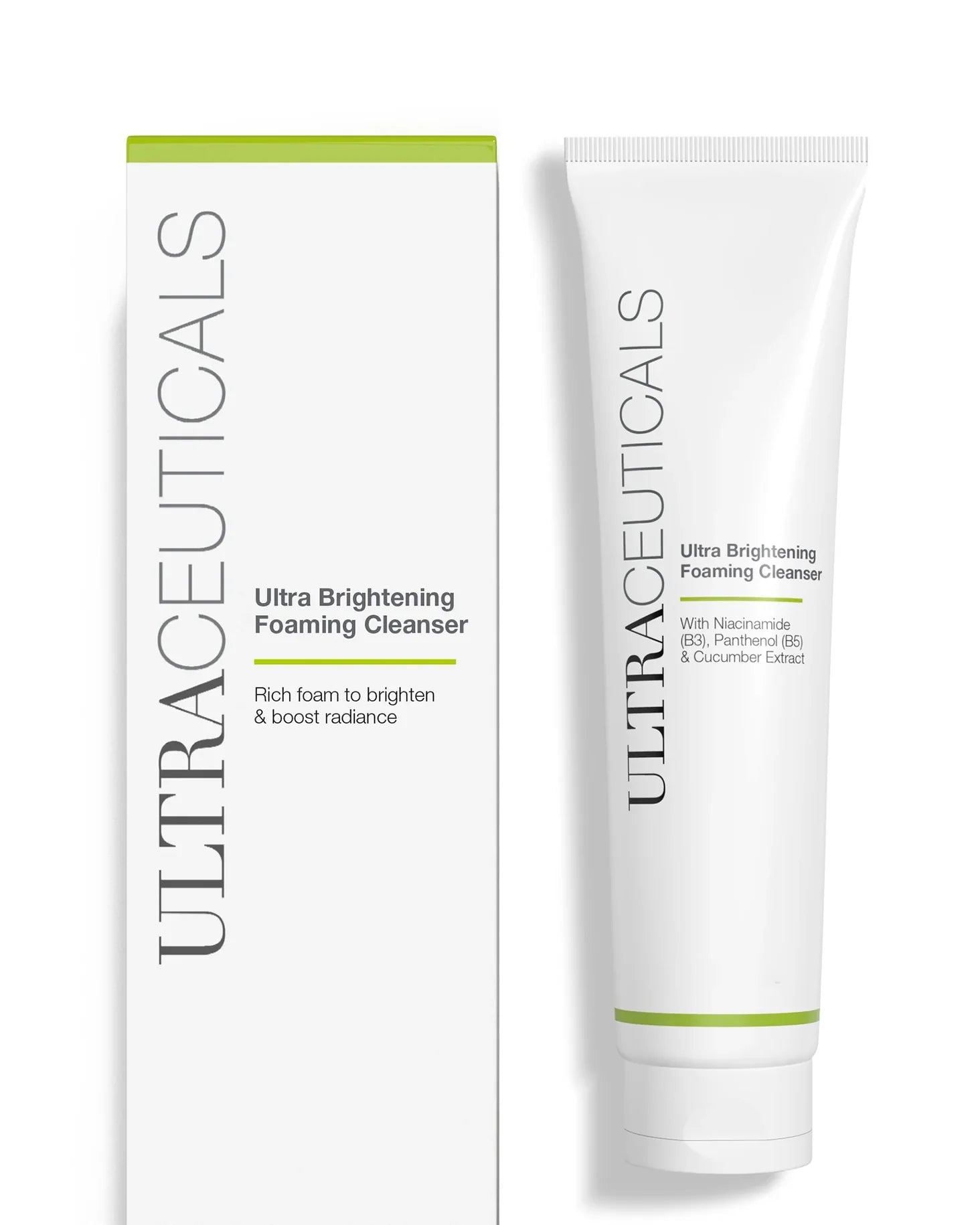 Ultra Brightening Foaming Cleanser