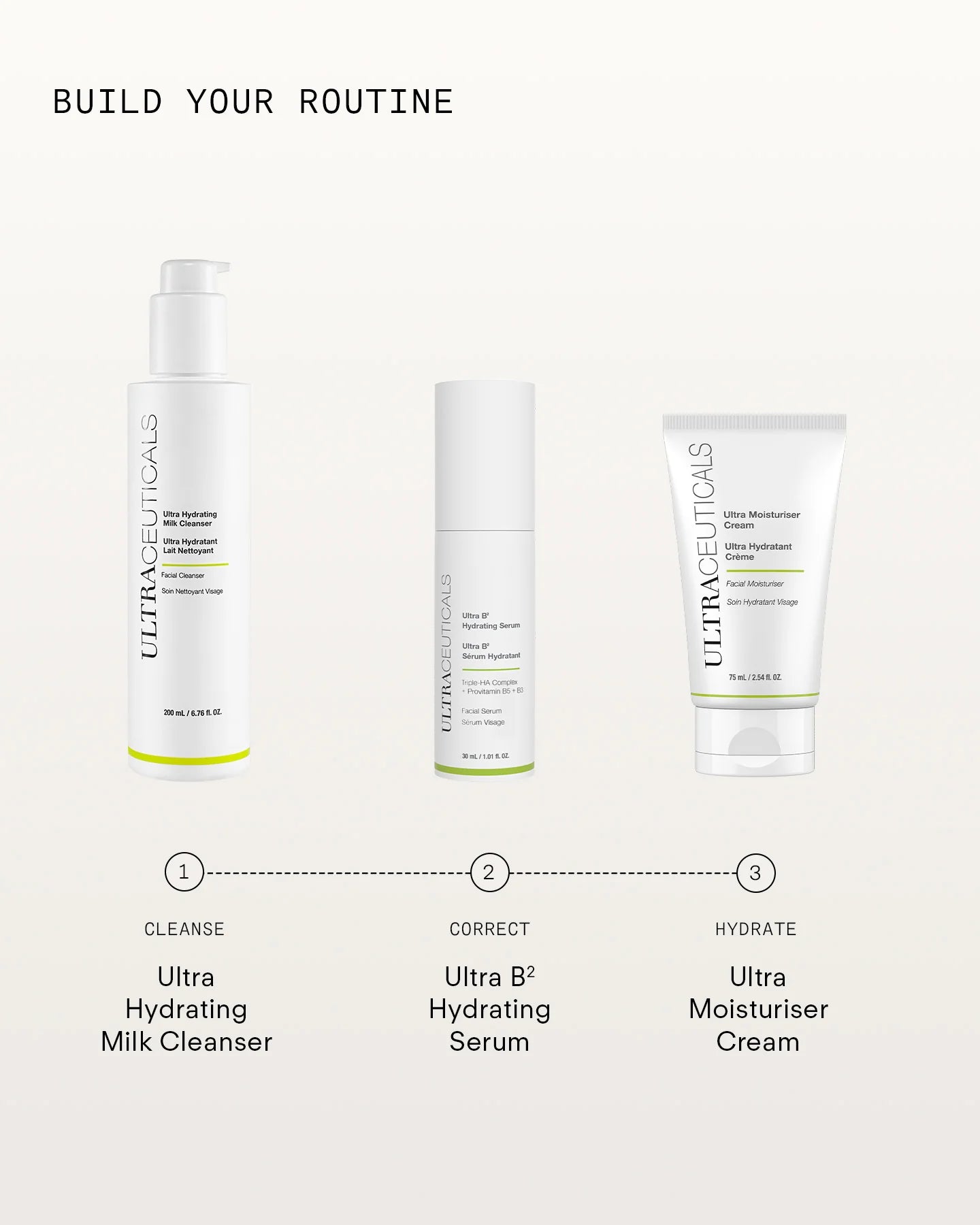Ultra Hydrating Milk cleanser