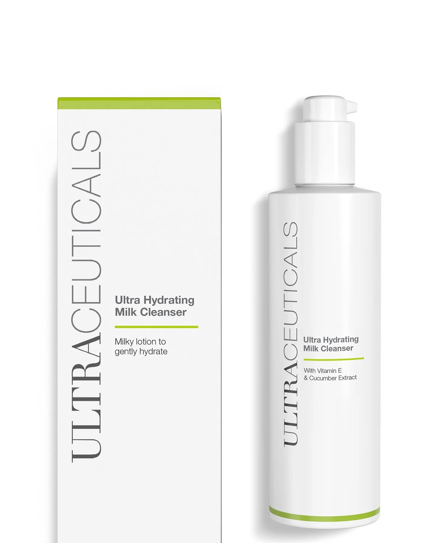 Ultra Hydrating Milk cleanser