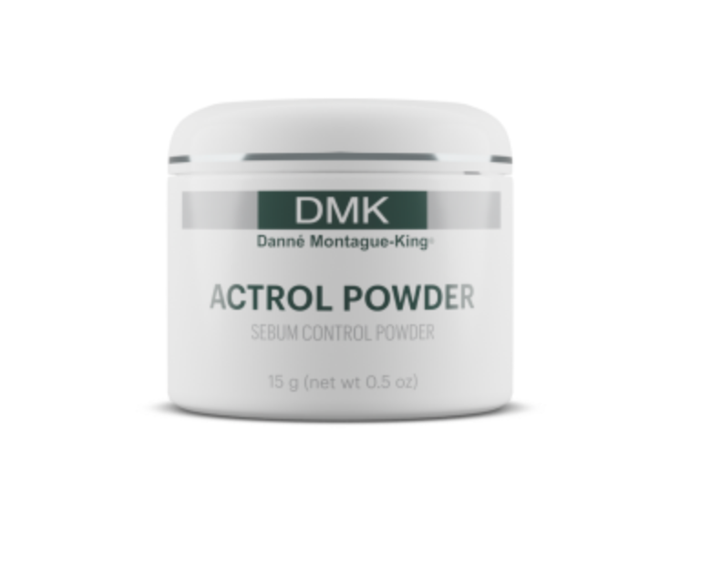 DMK Actrol Powder | Oil Control & Blemish Care Powder