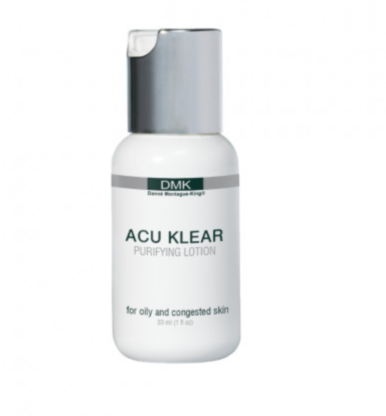 DMK Acu Klear | Blemish & Acne Lotion for Oily Skin