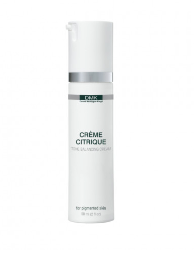 DMK Crème Citrique | Brightening Moisturiser for Oily & Pigmented Skin
