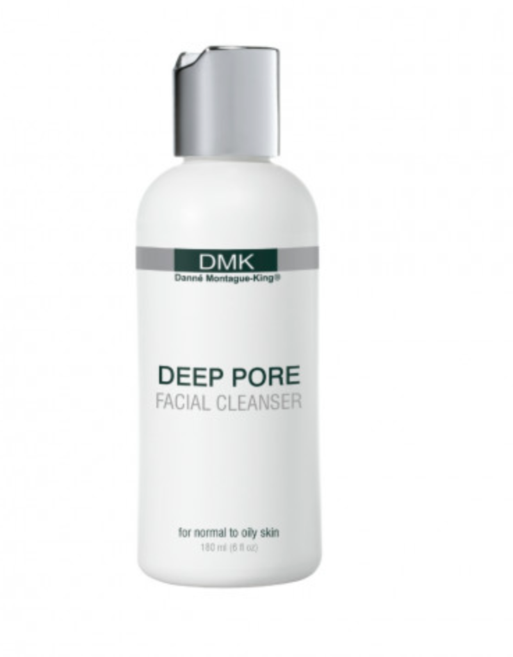 DMK Deep Pore Cleanser | Gentle Purifying Facial Cleanser