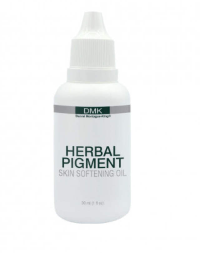 DMK Herbal Pigment Oil | Brightening Facial Treatment Oil