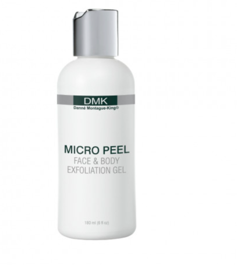 DMK Micro Peel | Gentle AHA Exfoliating Treatment