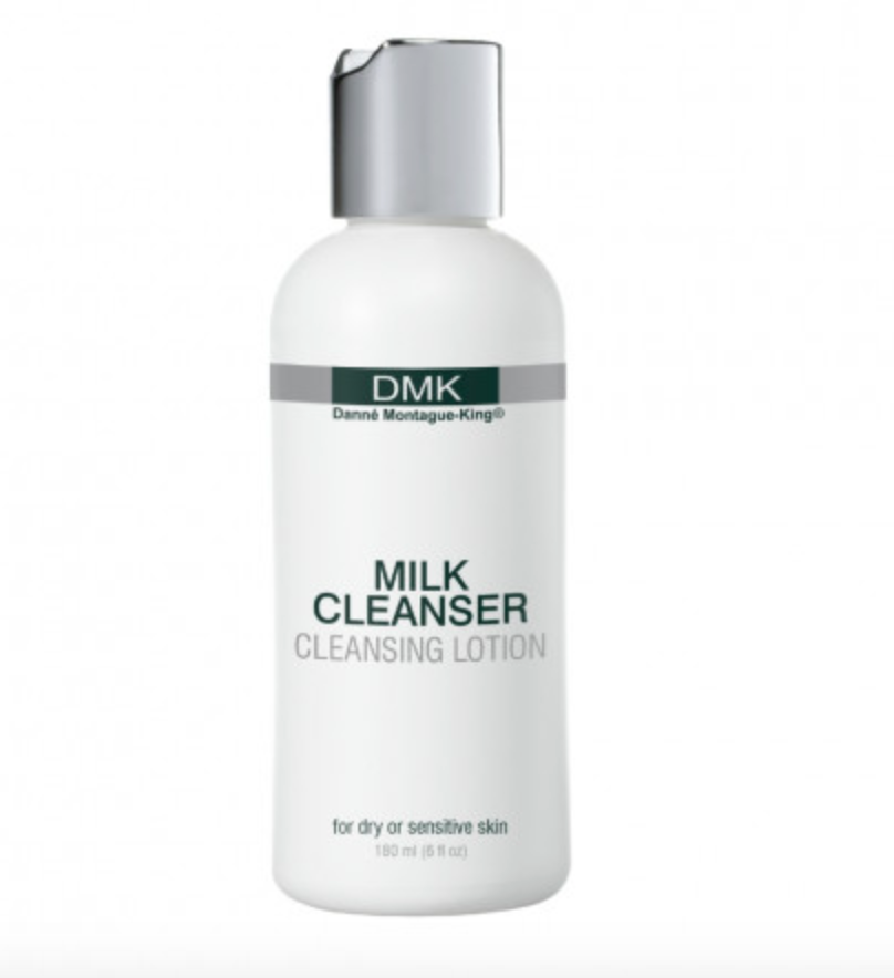 DMK Milk Cleanser | Gentle Soothing Cream Cleanser