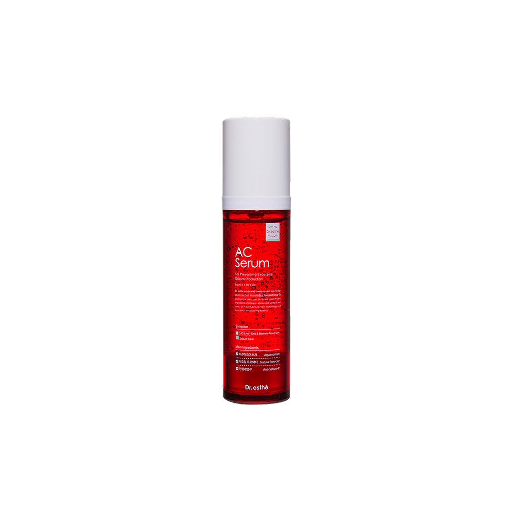 Dr. Esthé AC Serum | Acne & Blemish Control Serum