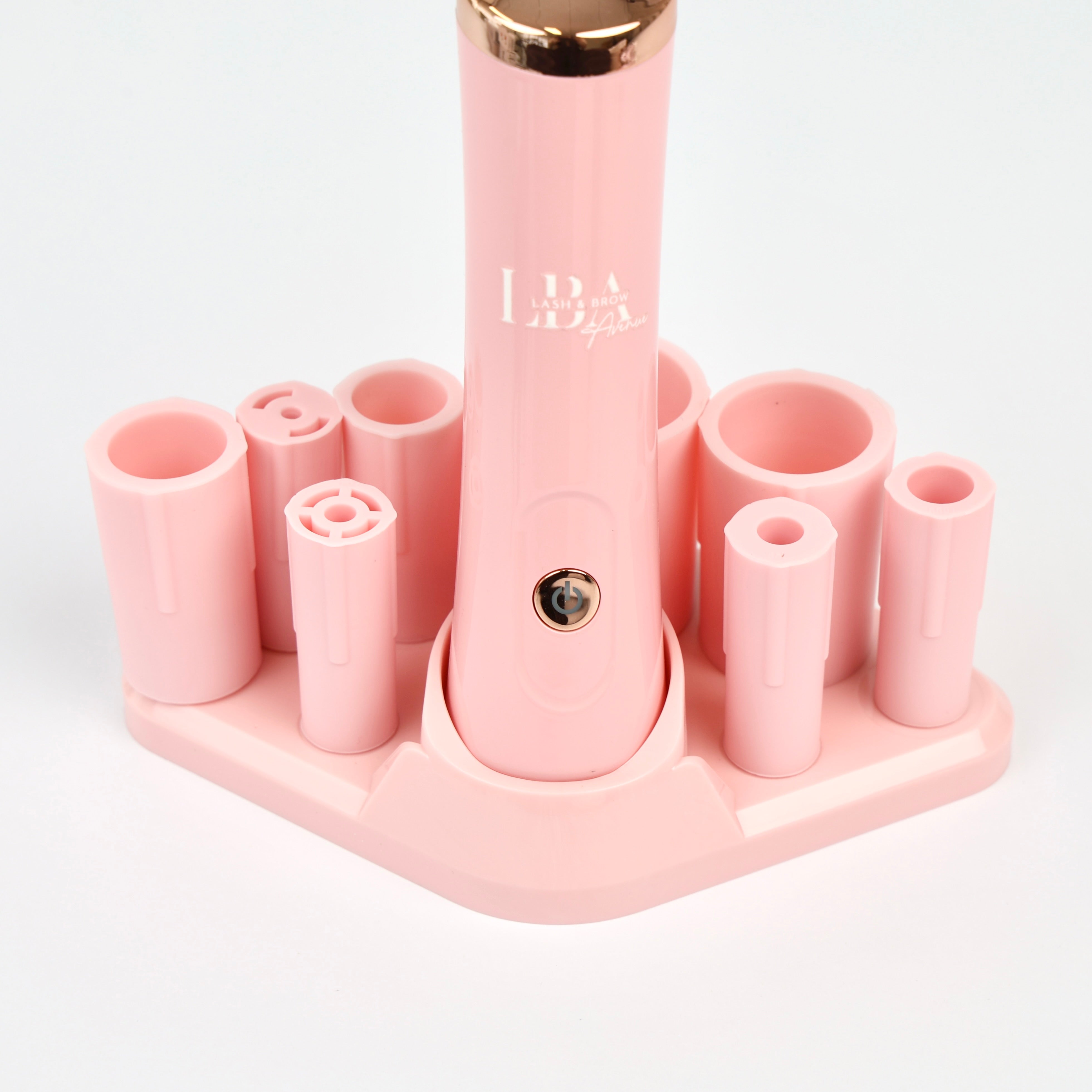 Electric Lash Glue Shaker
