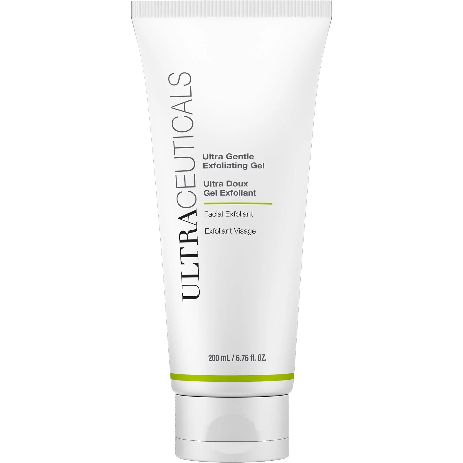 Exfoliating Face Scrub | AHA & BHA Exfoliating Gel