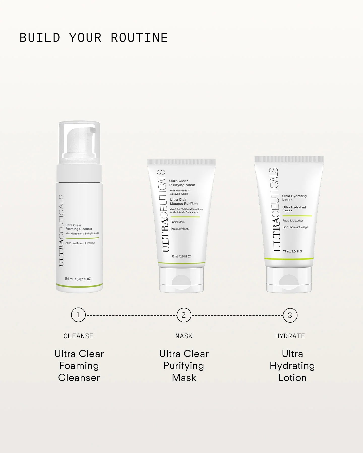 Ultra Clear Purifying Mask
