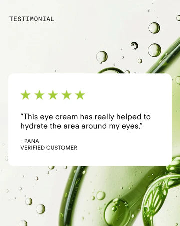 Ultra Moisturiser Eye Cream