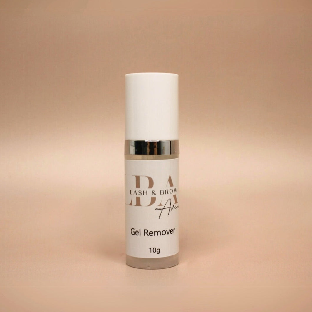 LBA Professional Gel Remover - 10g