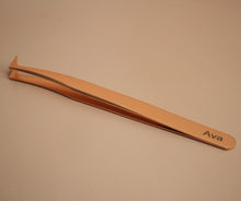 Load image into Gallery viewer, LBA Rose Gold Ava Tweezers
