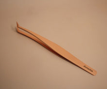 Load image into Gallery viewer, LBA Rose Gold Amelia Tweezers
