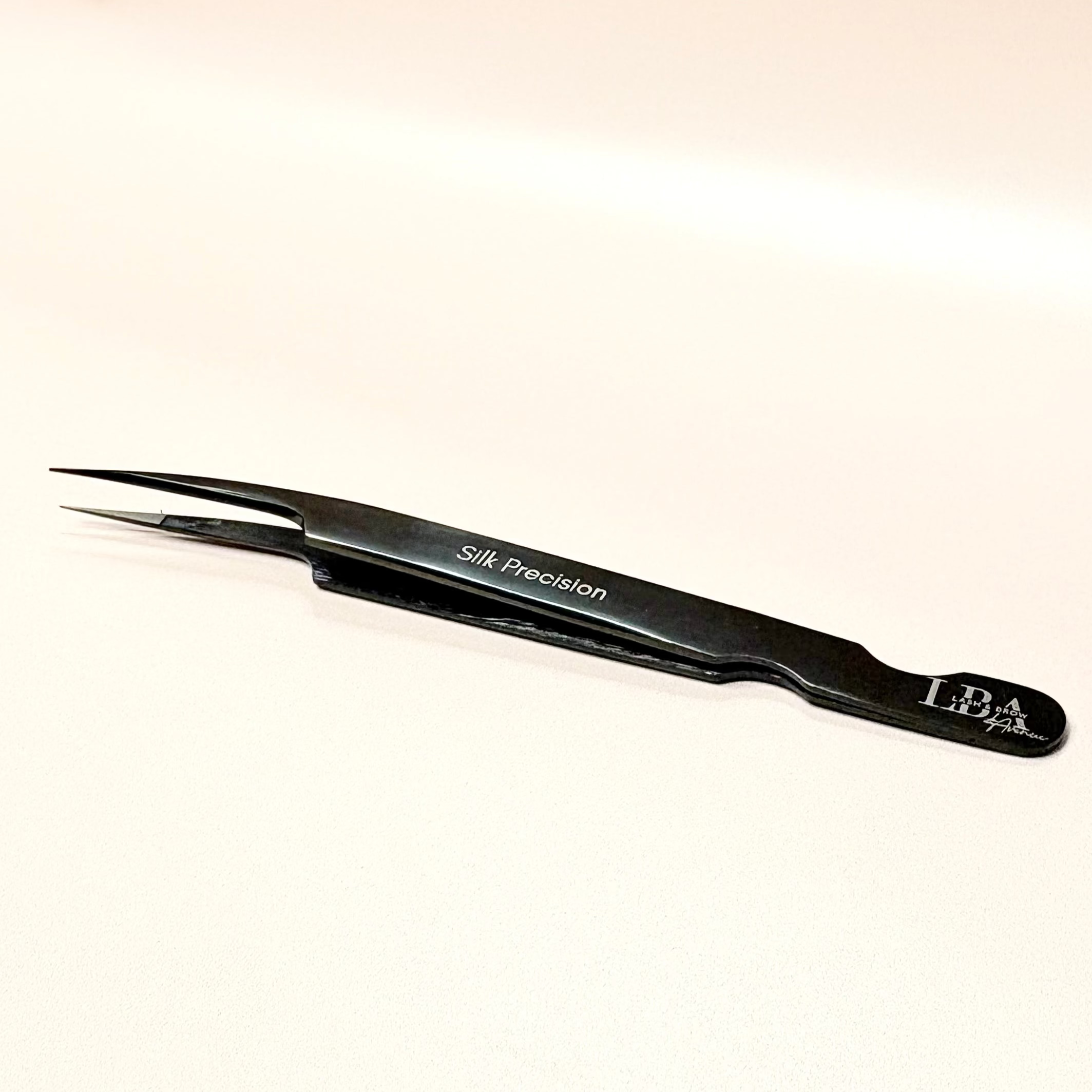 Fibre Tip Silk Precision Tweezer