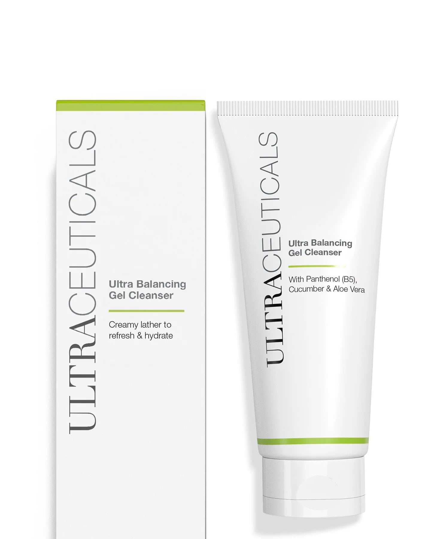 Gentle Foaming Cleanser | Hydrating Daily Face Cleanser