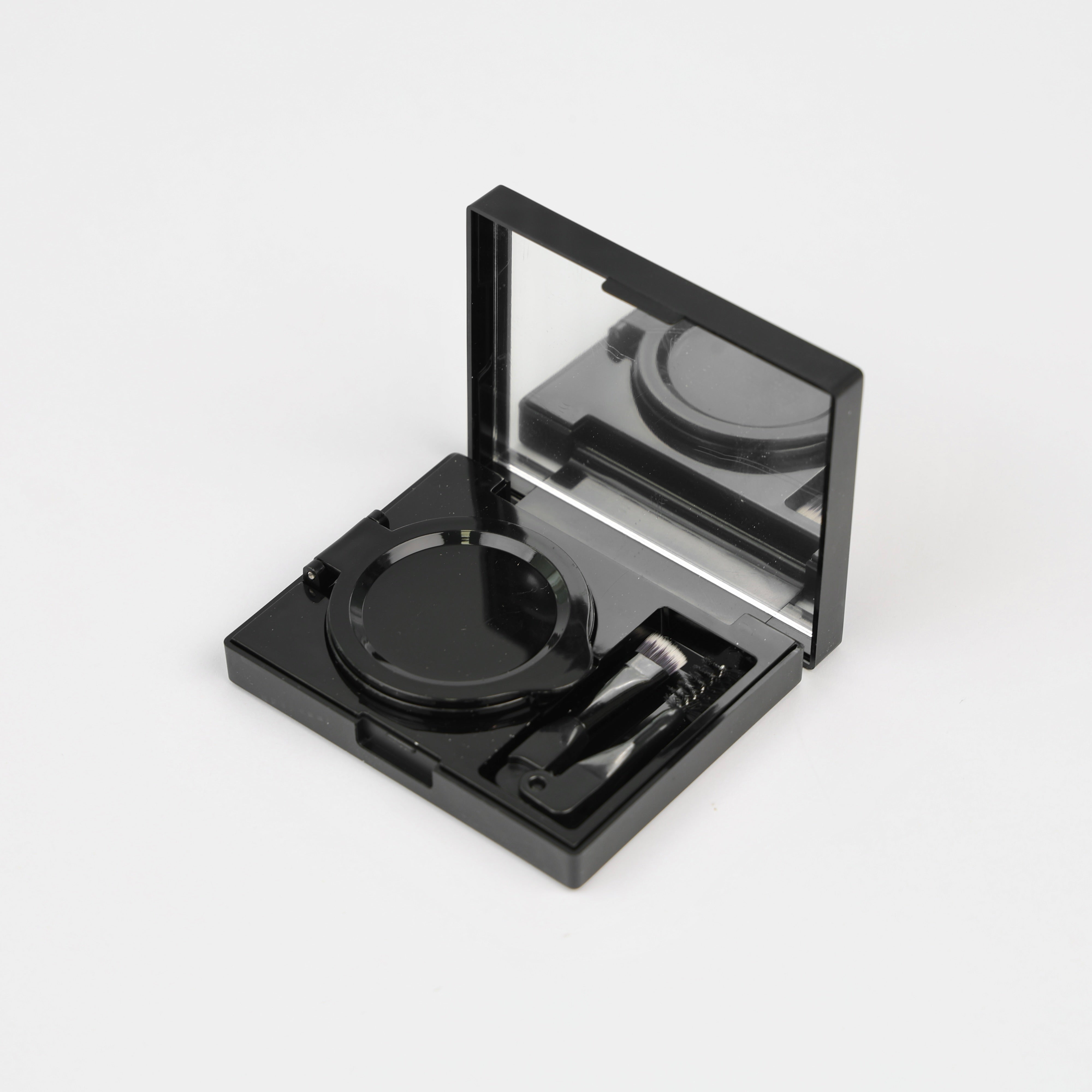 Grey/Soft Brown Brow Ink Cushion Kit