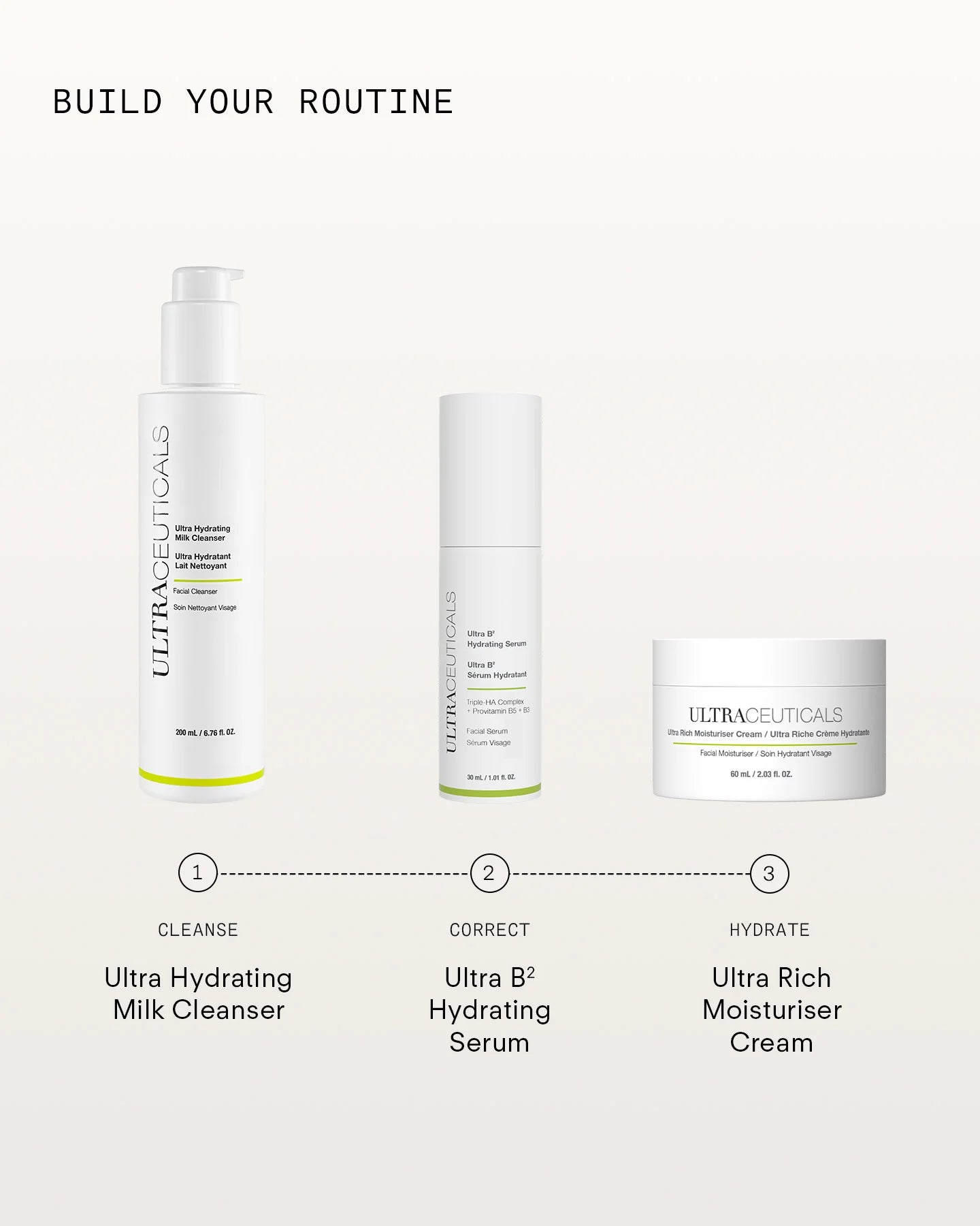 Ultra Rich Moisturiser Cream
