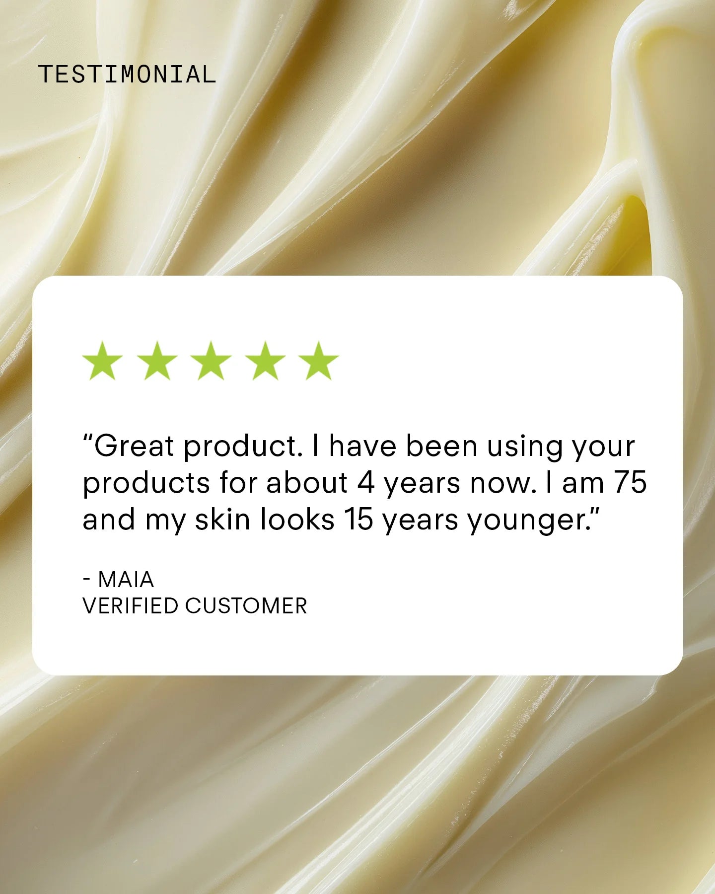 Ultra Rich Moisturiser Cream