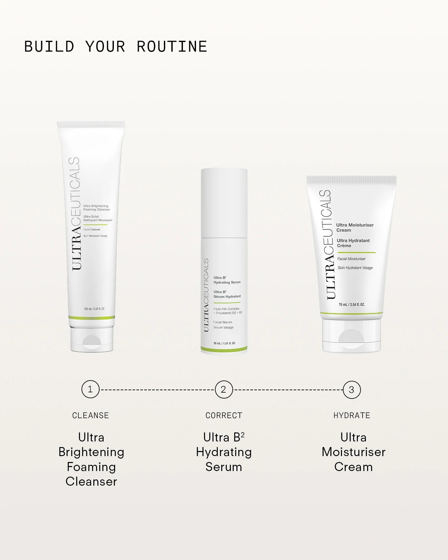 Ultra Moisturiser Cream