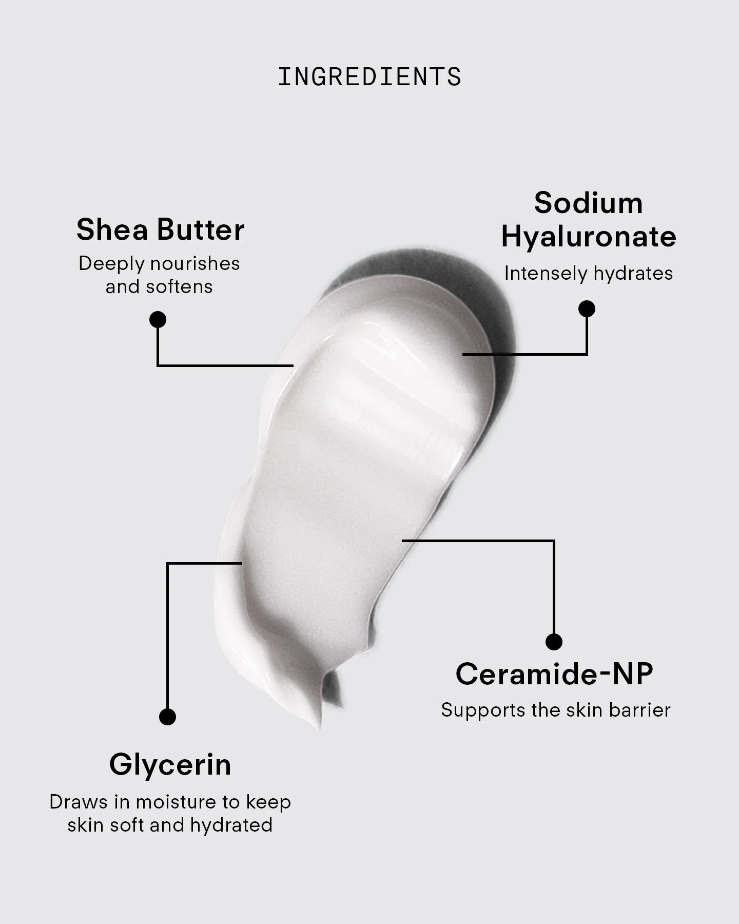 Hydrating Moisturiser | 24 Hour Hydration & Barrier Support